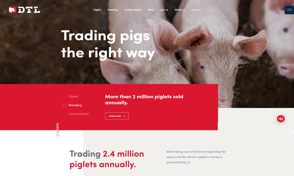 肉类销售外贸网站